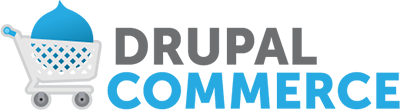Drupal Commerce Logo