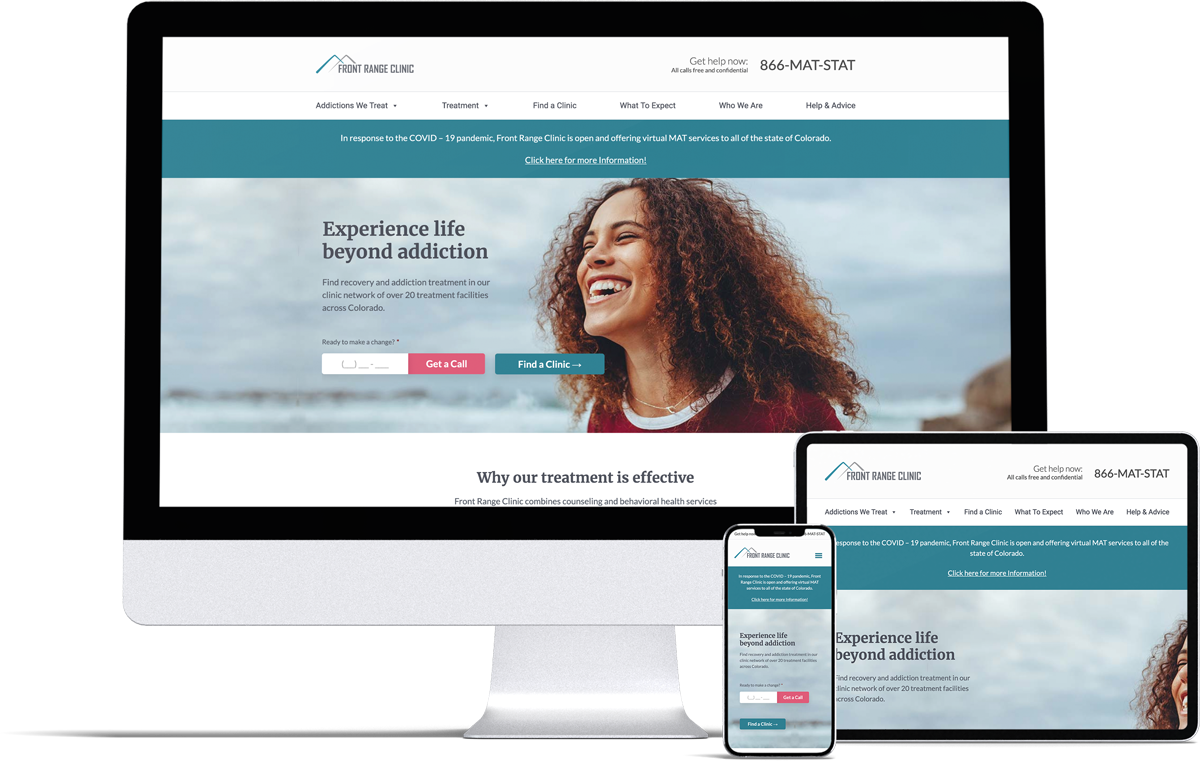 FrontRangeMD Devices Preview