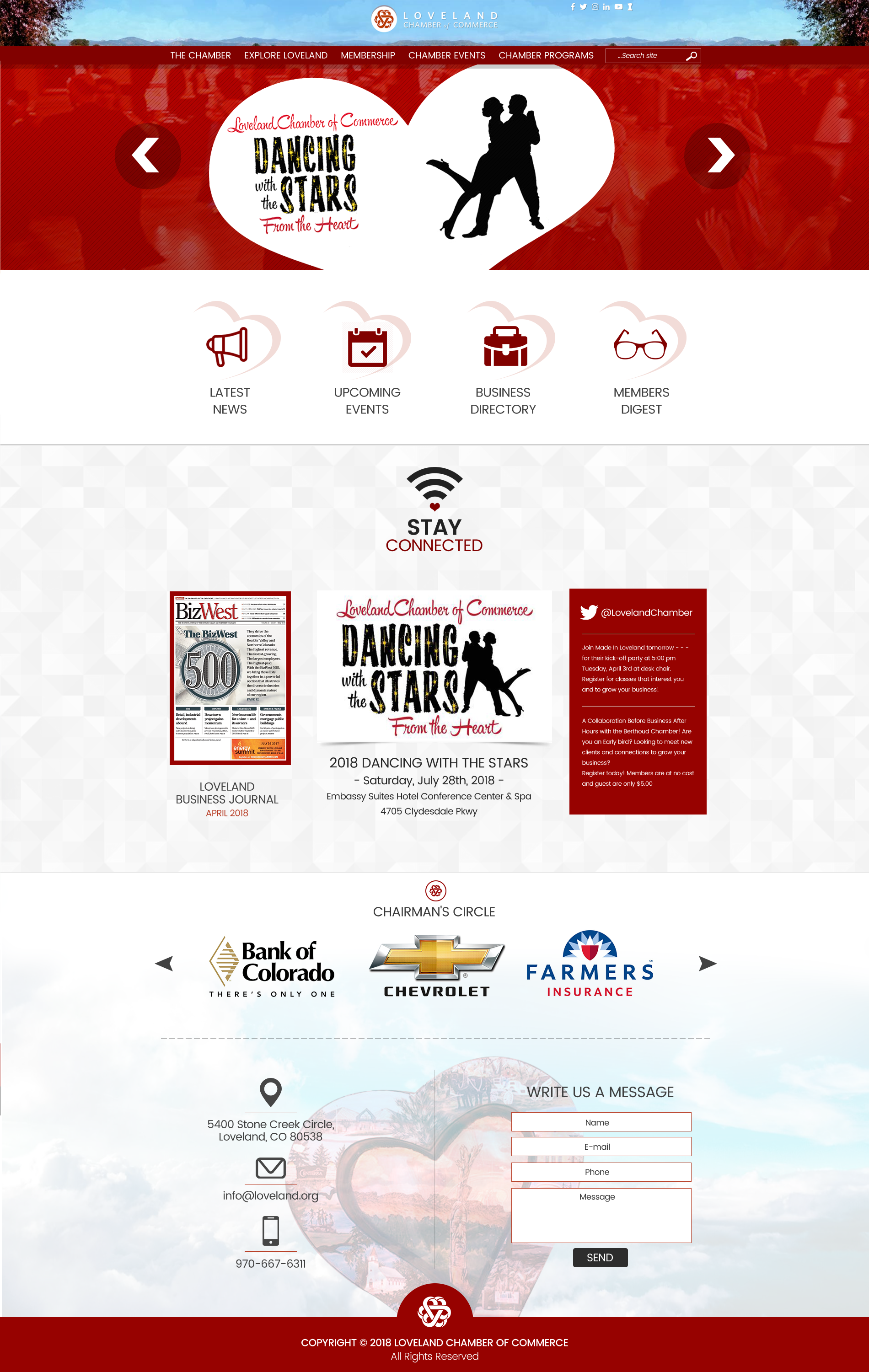 Loveland Chamber of Commerce